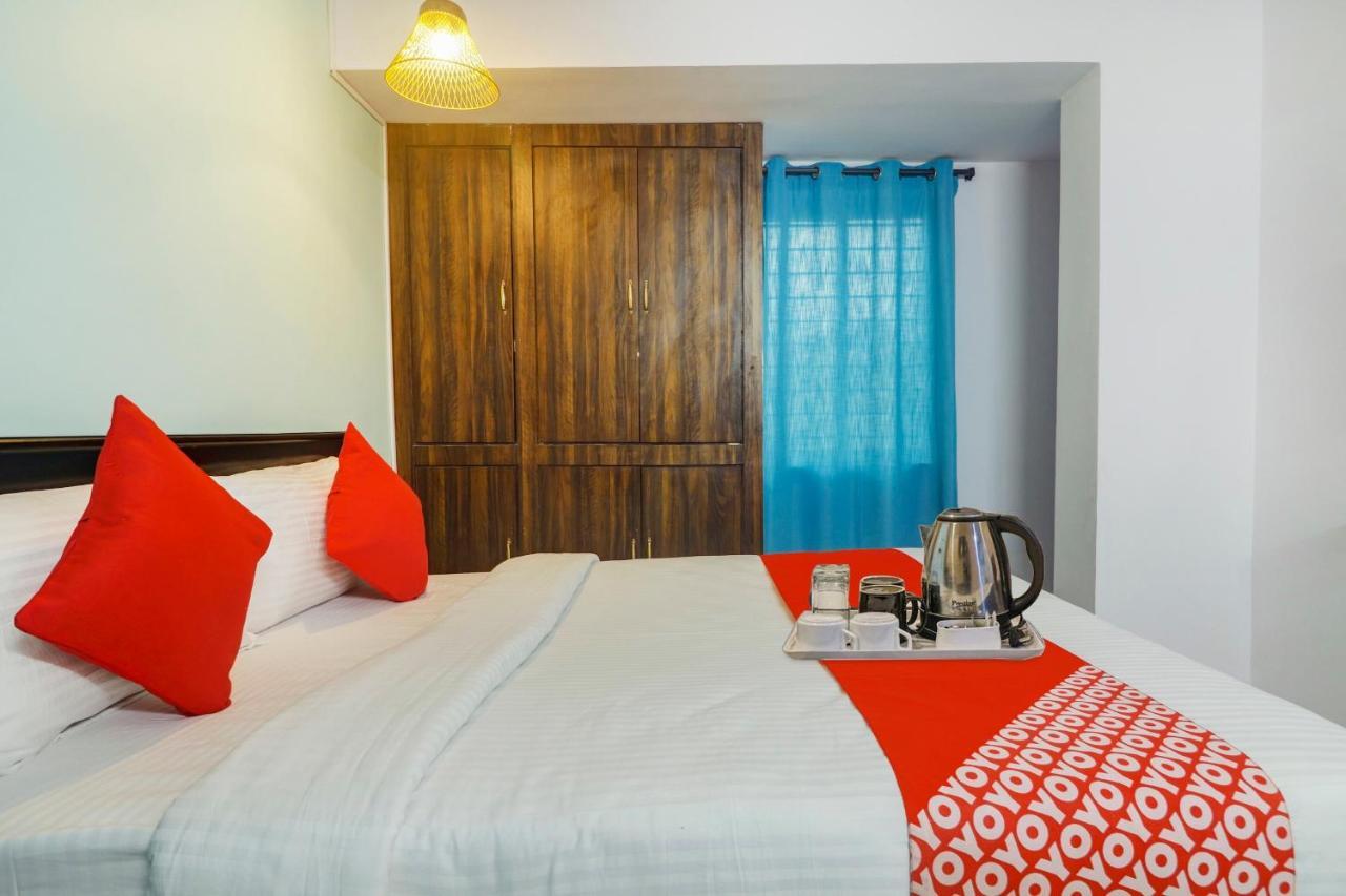 Hotel O Broholic Hotels Near Botanical Garden حيدر أباد المظهر الخارجي الصورة