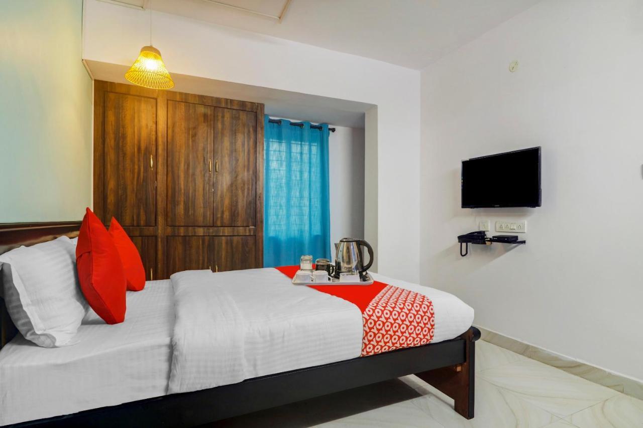 Hotel O Broholic Hotels Near Botanical Garden حيدر أباد المظهر الخارجي الصورة