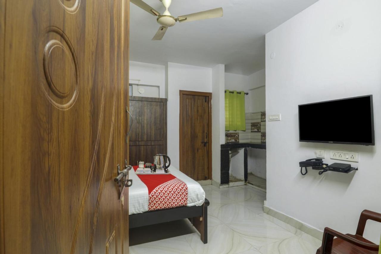 Hotel O Broholic Hotels Near Botanical Garden حيدر أباد المظهر الخارجي الصورة