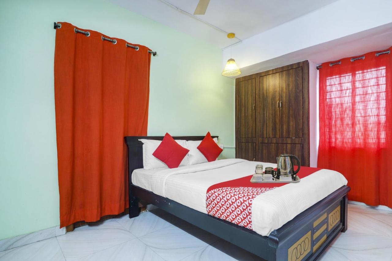 Hotel O Broholic Hotels Near Botanical Garden حيدر أباد المظهر الخارجي الصورة
