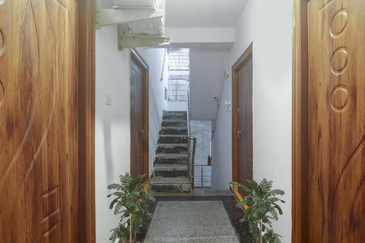 Hotel O Broholic Hotels Near Botanical Garden حيدر أباد المظهر الخارجي الصورة