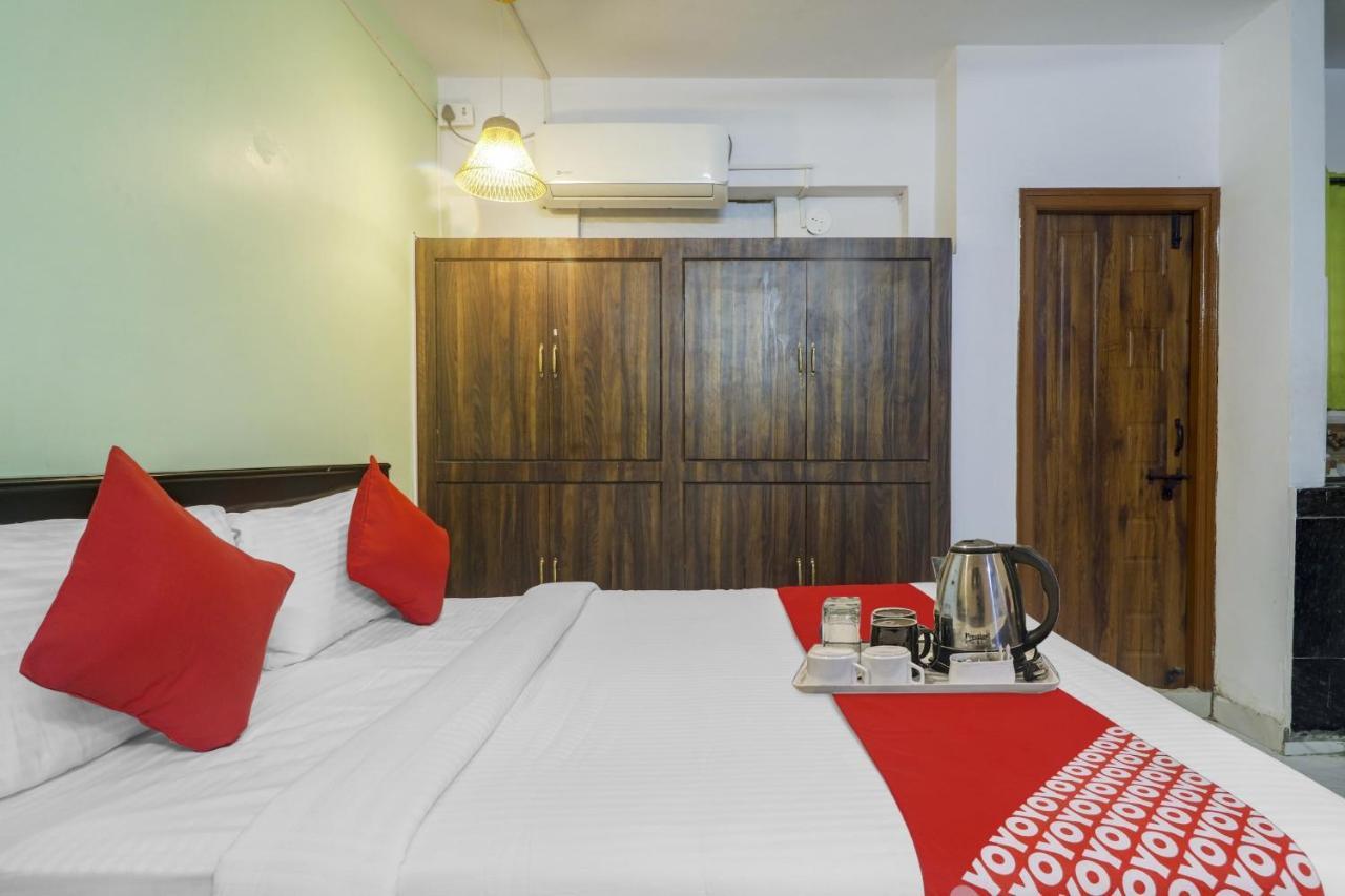Hotel O Broholic Hotels Near Botanical Garden حيدر أباد المظهر الخارجي الصورة