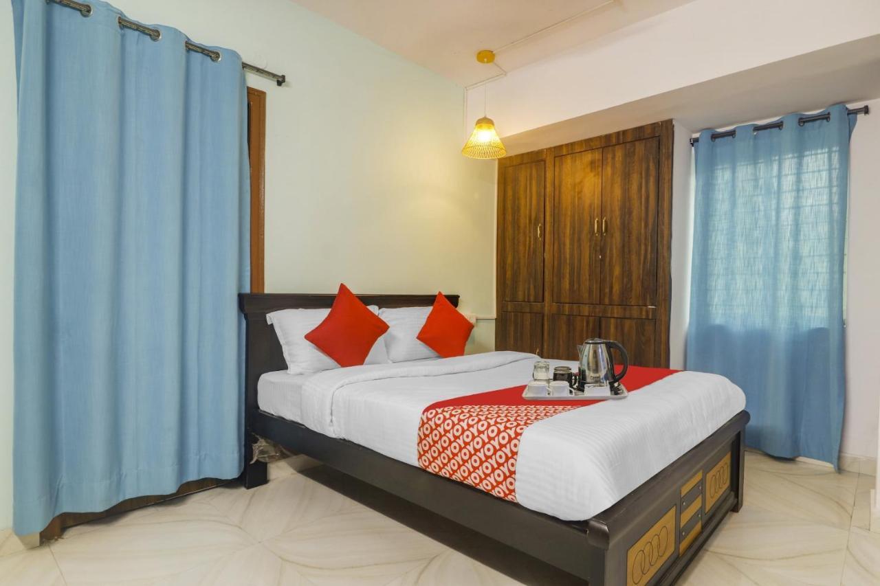 Hotel O Broholic Hotels Near Botanical Garden حيدر أباد المظهر الخارجي الصورة