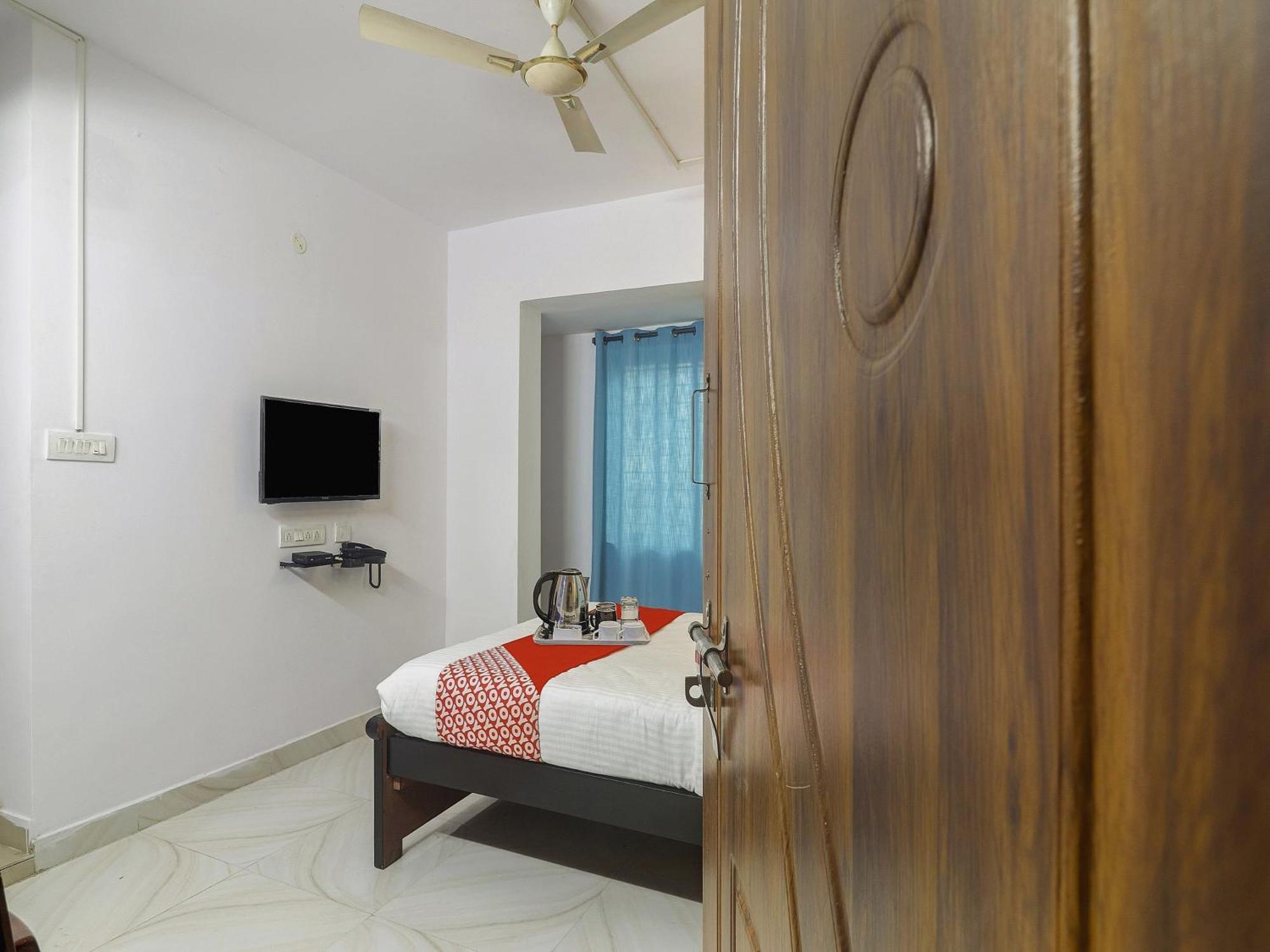 Hotel O Broholic Hotels Near Botanical Garden حيدر أباد المظهر الخارجي الصورة