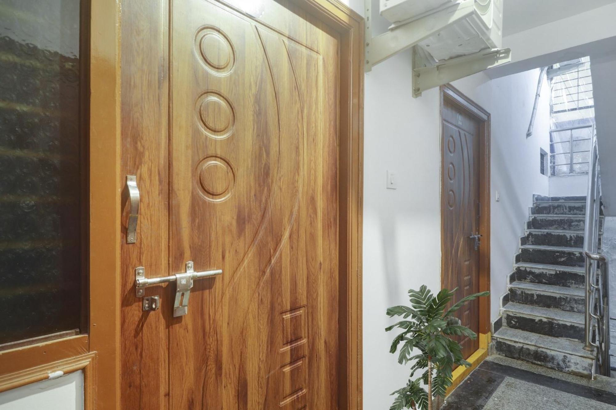 Hotel O Broholic Hotels Near Botanical Garden حيدر أباد المظهر الخارجي الصورة