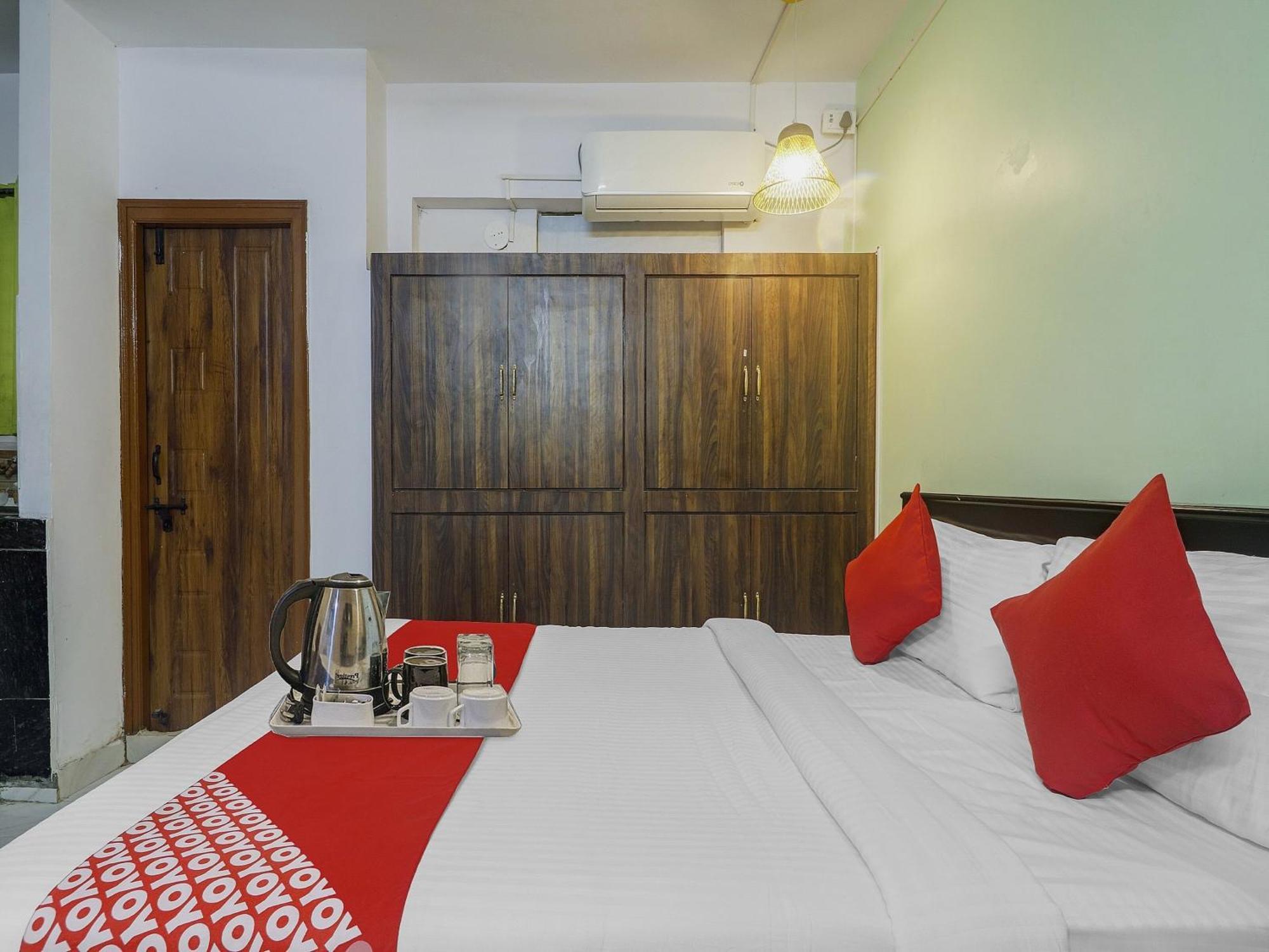 Hotel O Broholic Hotels Near Botanical Garden حيدر أباد المظهر الخارجي الصورة