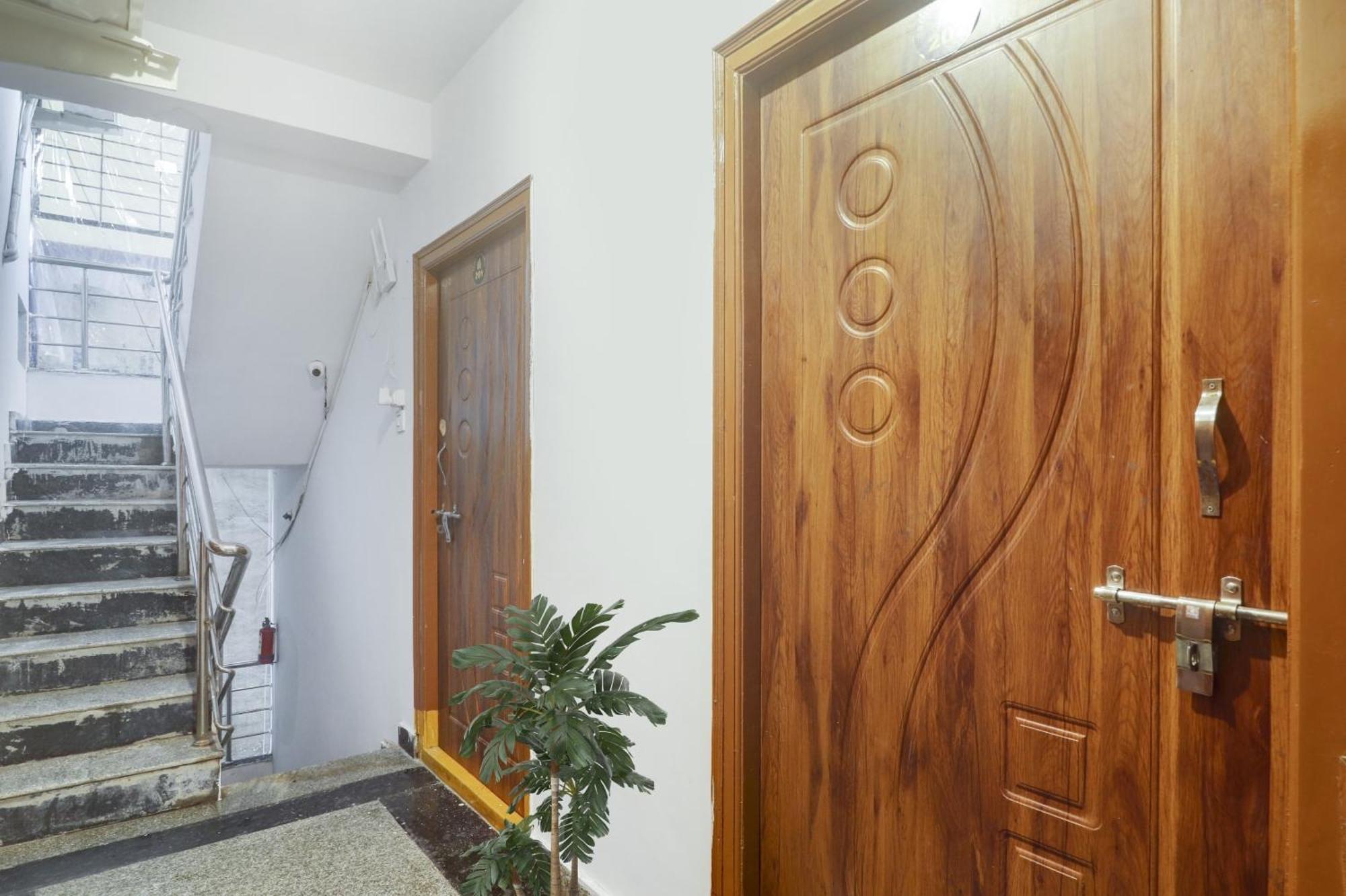 Hotel O Broholic Hotels Near Botanical Garden حيدر أباد المظهر الخارجي الصورة