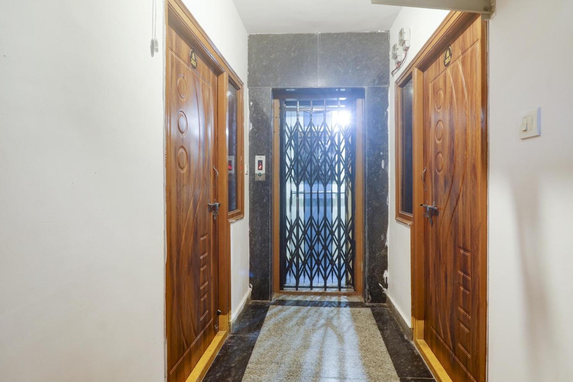 Hotel O Broholic Hotels Near Botanical Garden حيدر أباد المظهر الخارجي الصورة