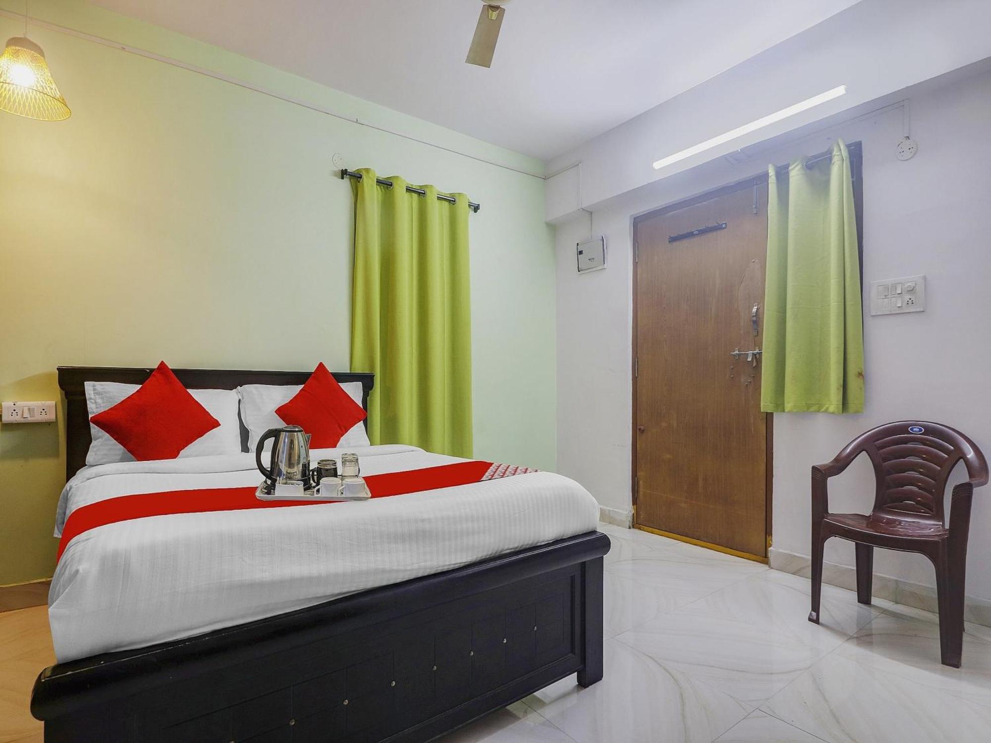 Hotel O Broholic Hotels Near Botanical Garden حيدر أباد المظهر الخارجي الصورة