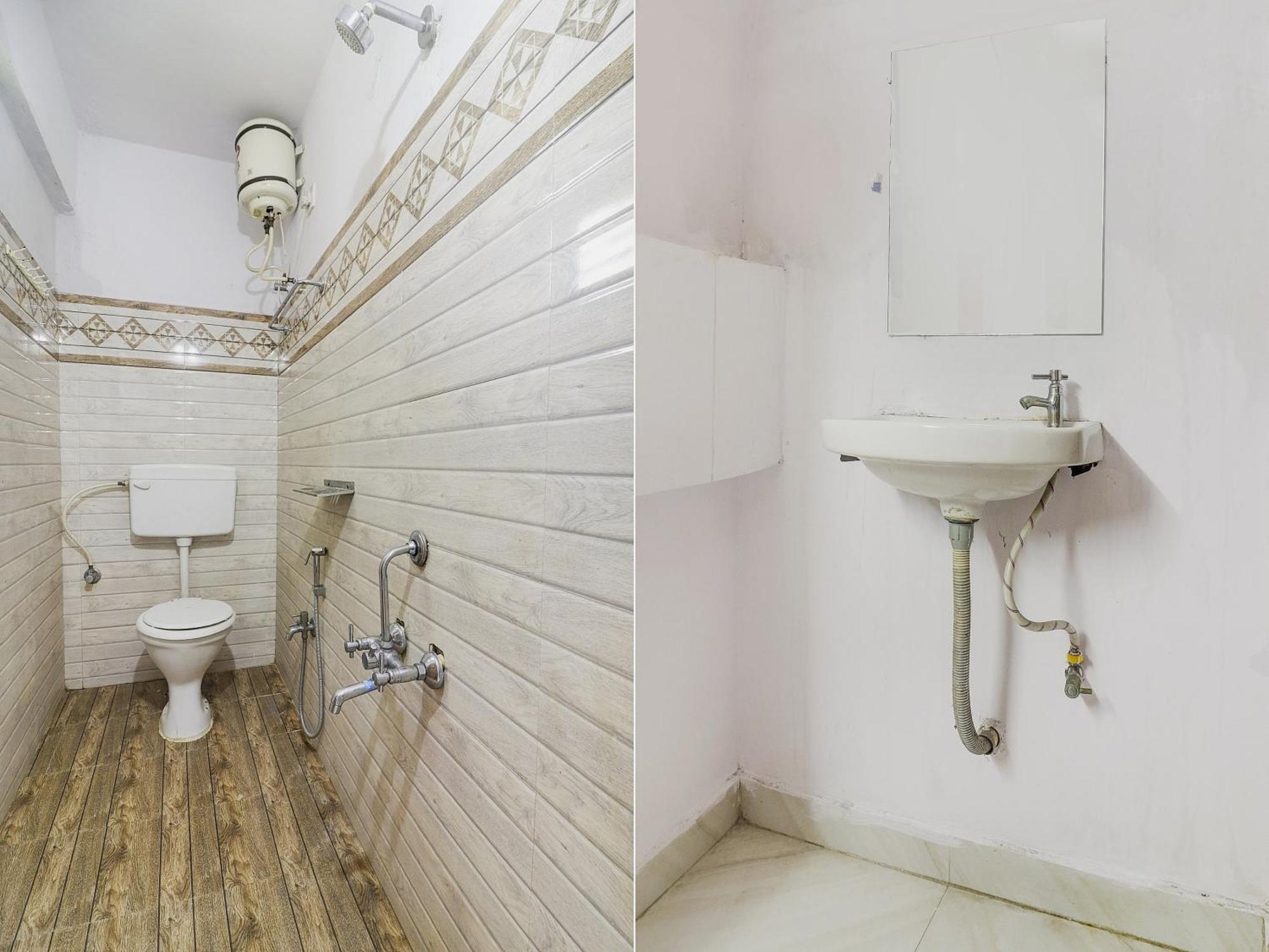 Hotel O Broholic Hotels Near Botanical Garden حيدر أباد المظهر الخارجي الصورة
