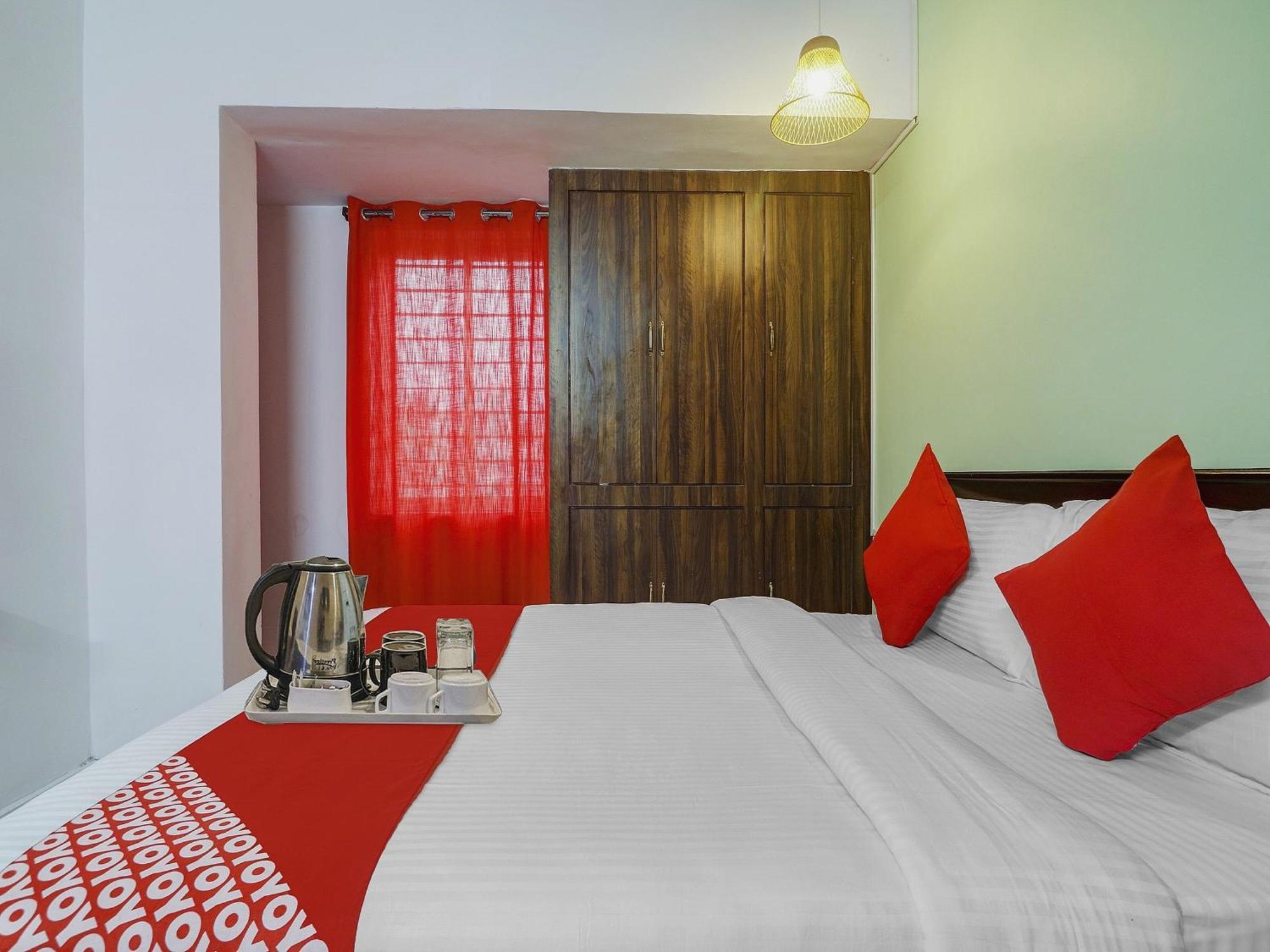 Hotel O Broholic Hotels Near Botanical Garden حيدر أباد المظهر الخارجي الصورة